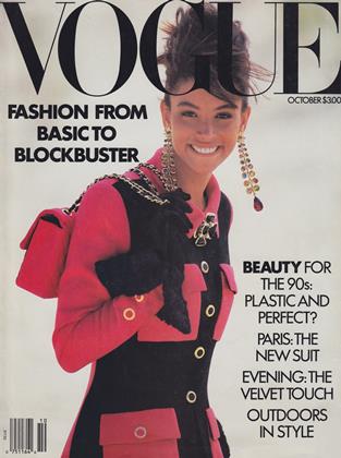 The 1980s: 1989 | The Complete Vogue Archive
