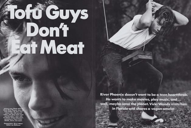 Travel | Vogue | MAY 1990