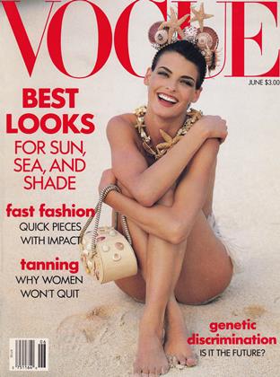 The 1990s: 1990 | The Complete Vogue Archive