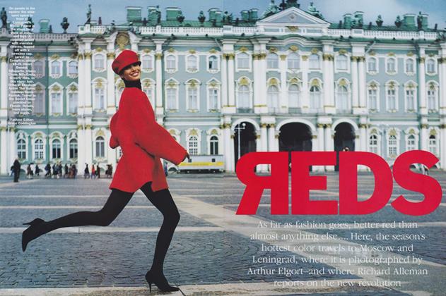 September 1990 | Vogue