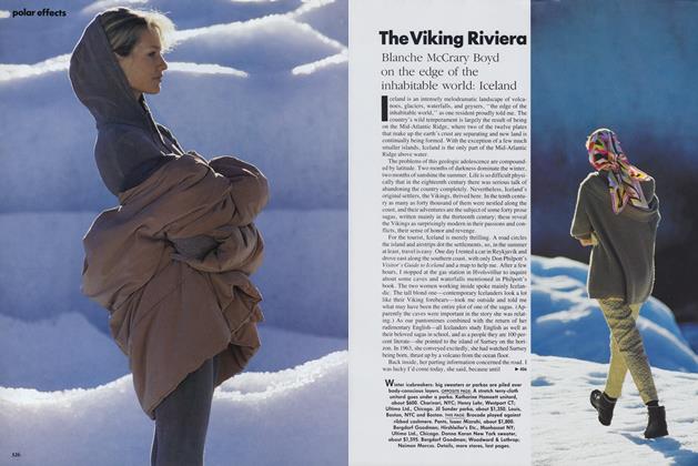 November 1990 | Vogue