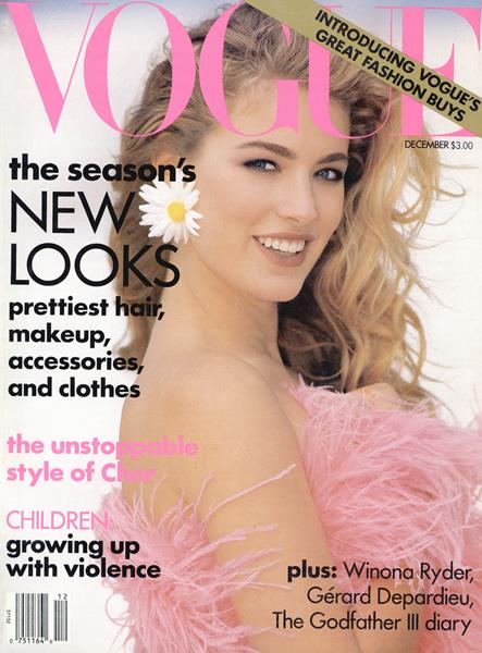 December 1990 | Vogue