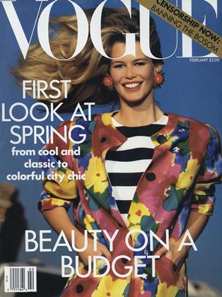 The 1990s: 1991 | The Complete Vogue Archive