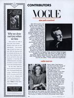 PRINT: February 1991