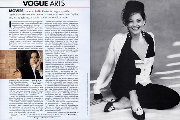 February 1991 | Vogue