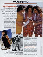PRINT: June 1991