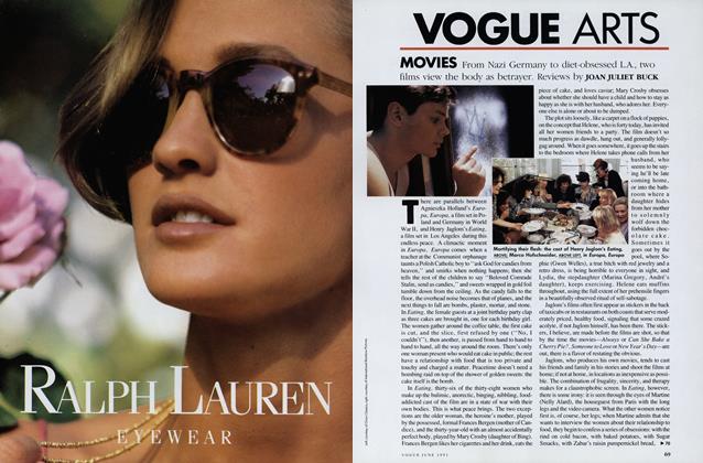 June 1991 | Vogue
