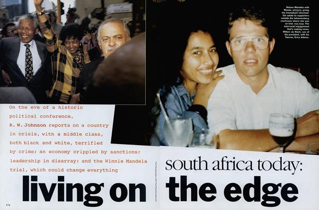 June 1991 | Vogue