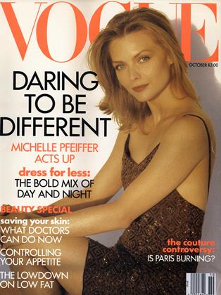 The 1990s: 1991 | The Complete Vogue Archive