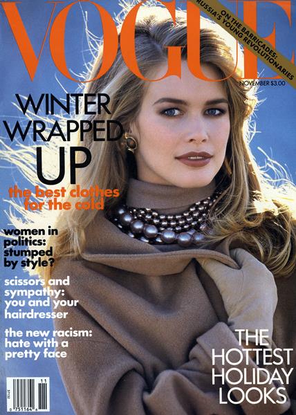 PRINT: November 1991
