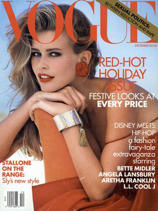 The 1990s: 1991 | The Complete Vogue Archive