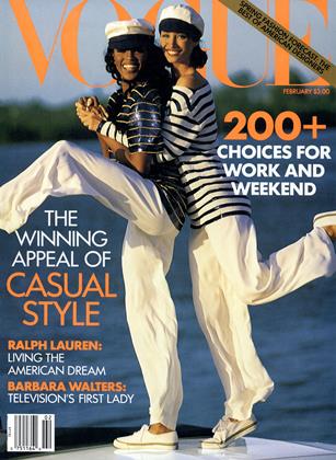 The 1990s: 1992 | The Complete Vogue Archive
