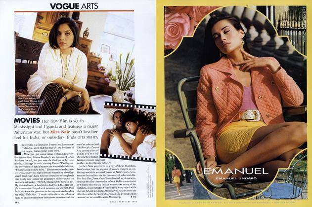 February 1992 | Vogue