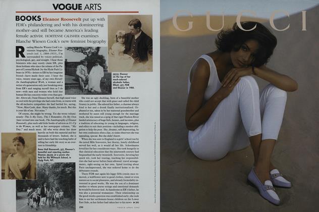 April 1992 | Vogue