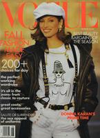 1992 - August | Vogue