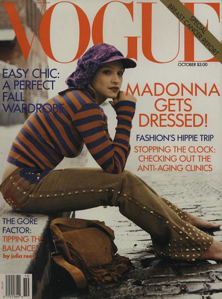 October 1992 | Vogue