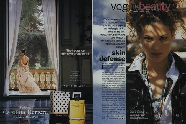 November 1992 | Vogue