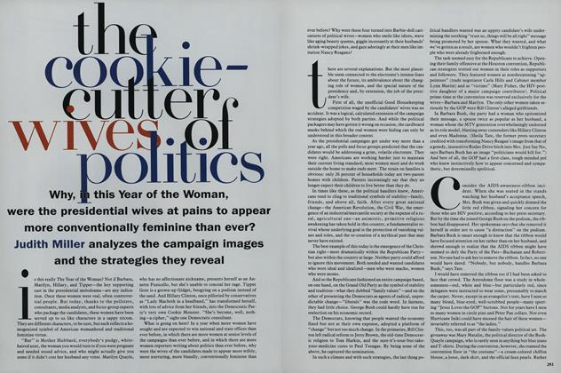 November 1992 | Vogue