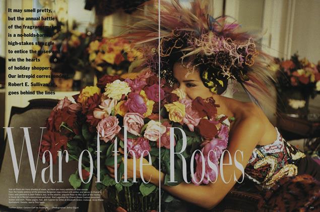 November 1992 | Vogue