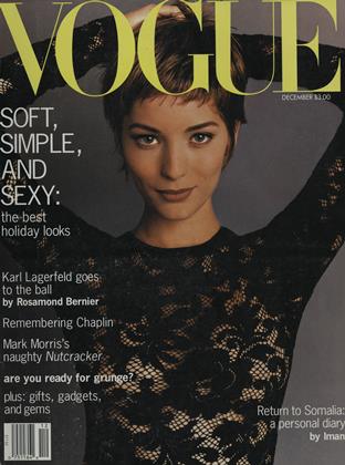 The 1990s: 1992 | The Complete Vogue Archive