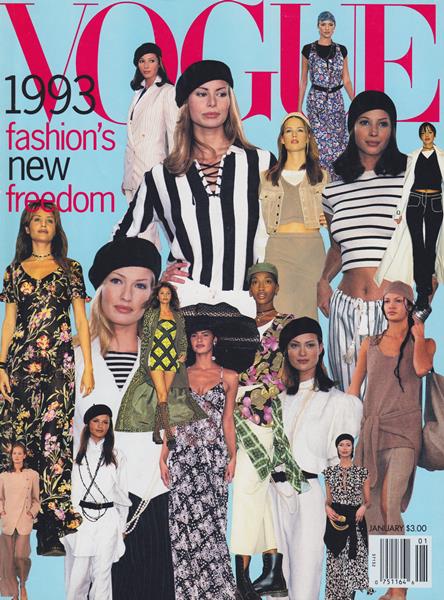 Vogue | Vogue | JANUARY 1993