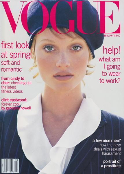 February 1993 | Vogue