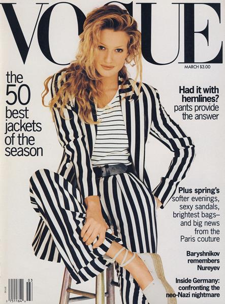 PRINT: March 1993