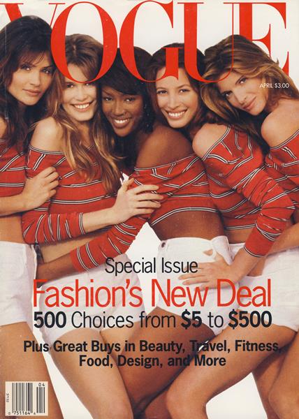 PRINT: April 1993