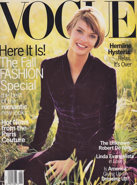 September 1993 | Vogue