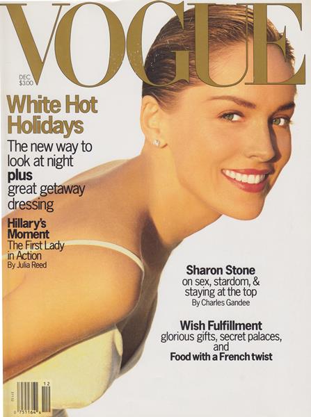 December 1993 | Vogue
