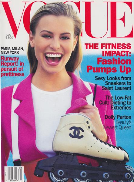 PRINT: January 1994