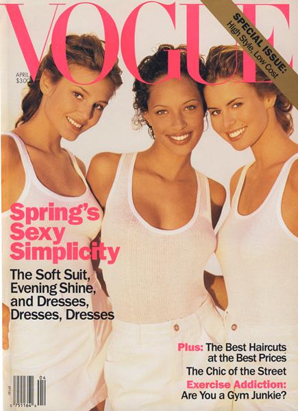 PRINT: April 1994