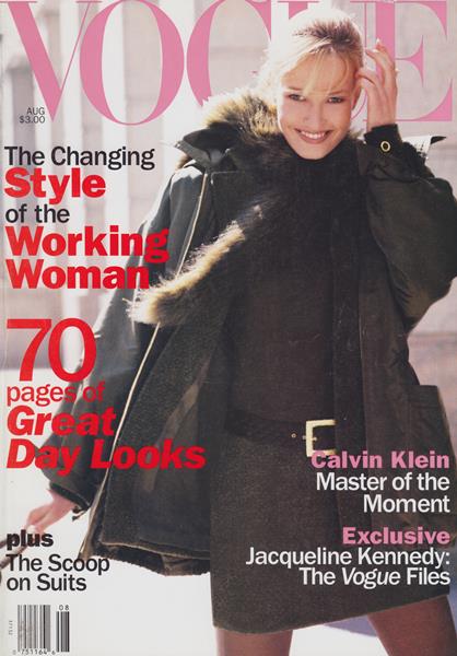 VOGUE 1994年8月号 August 1994 | Vogue