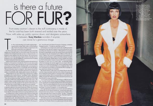 August 1994 | Vogue