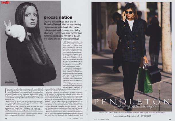 September 1994 | Vogue