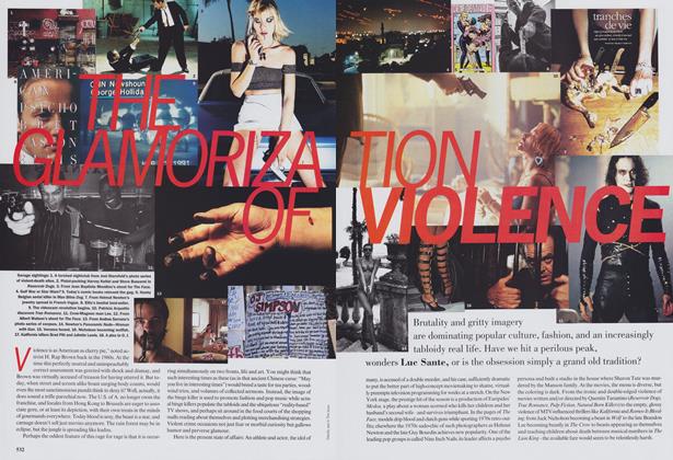 September 1994 | Vogue