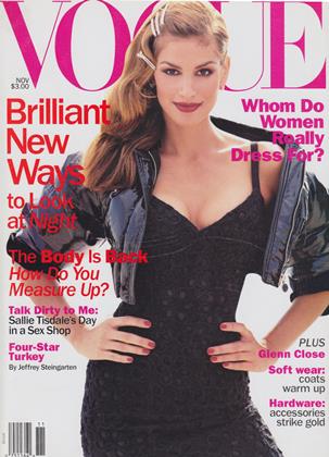 The 1990s: 1994 | The Complete Vogue Archive
