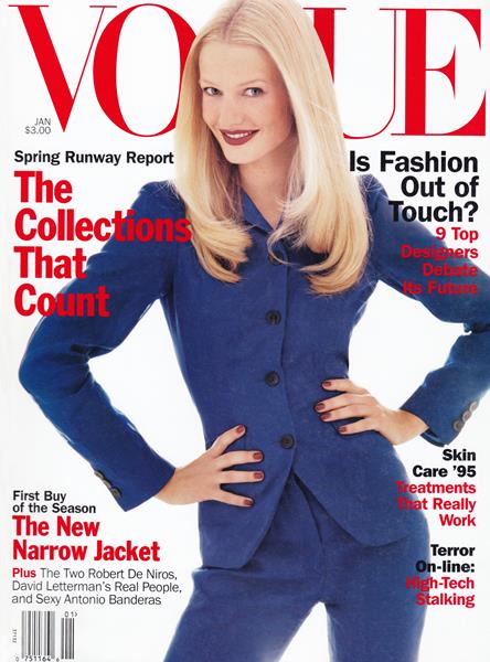 PRINT: January 1995