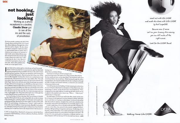 March 1995 | Vogue