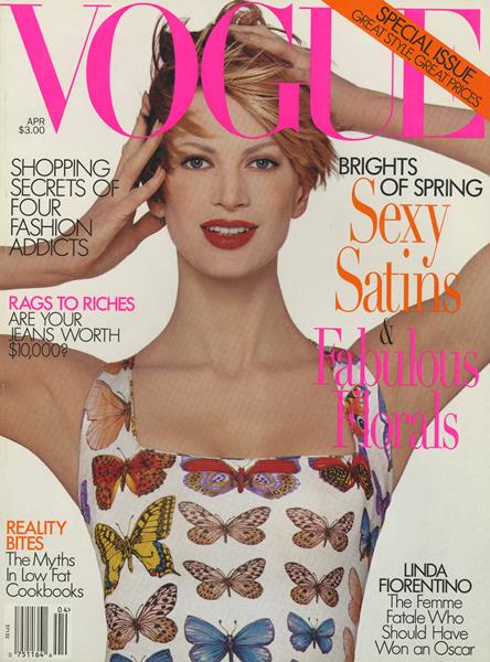 PRINT: April 1995