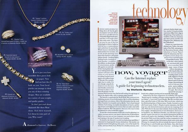 December 1995 | Vogue