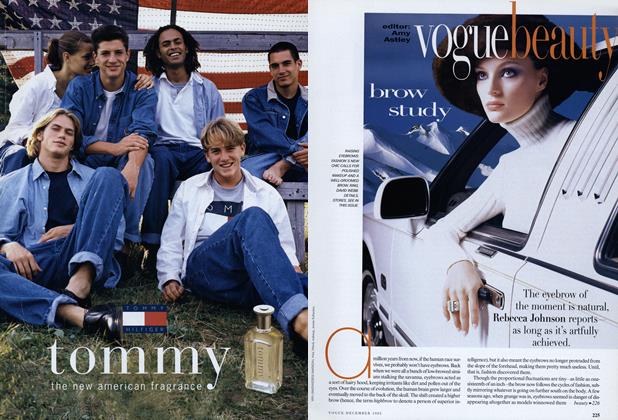 December 1995 | Vogue