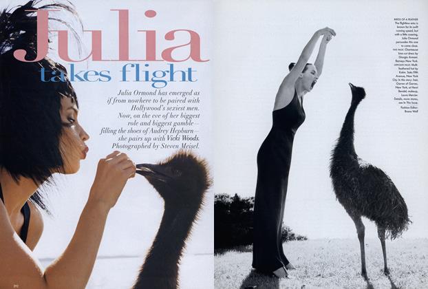 December 1995 | Vogue