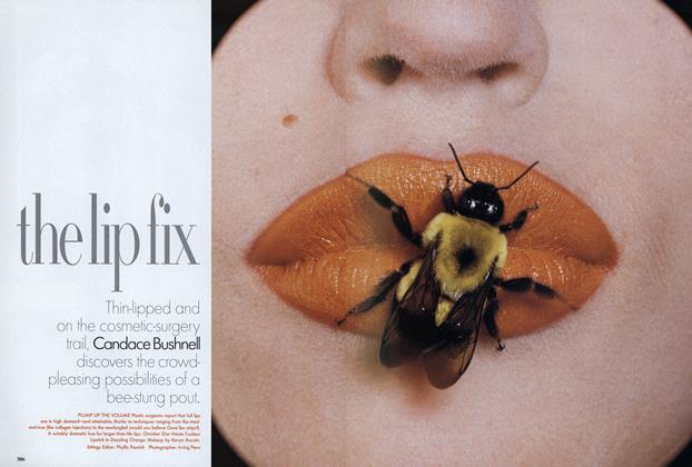 December 1995 | Vogue