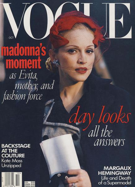 PRINT: October 1996