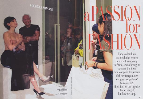 December 1996 | Vogue