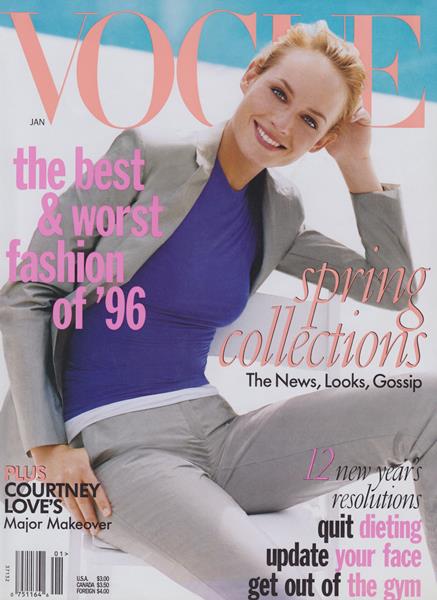 January 1997 | Vogue