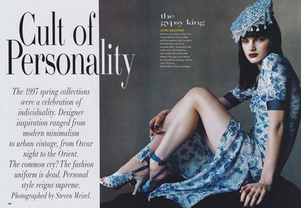 January 1997 | Vogue