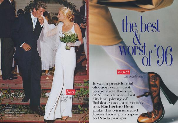 January 1997 | Vogue