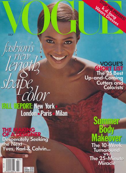 PRINT: July 1997